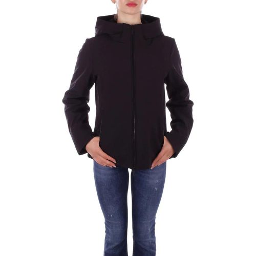 Coats Black - Größe M - Woolrich - Modalova