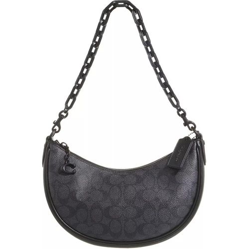 Hobo Bag - Coated Canvas Signature Mira Shoulder Bag - Gr. unisize - in - für Damen - Coach - Modalova