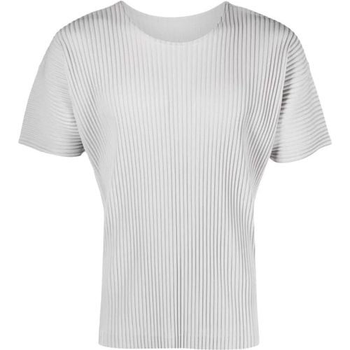 Cotton T-Shirt - Größe 3 - Issey Miyake - Modalova