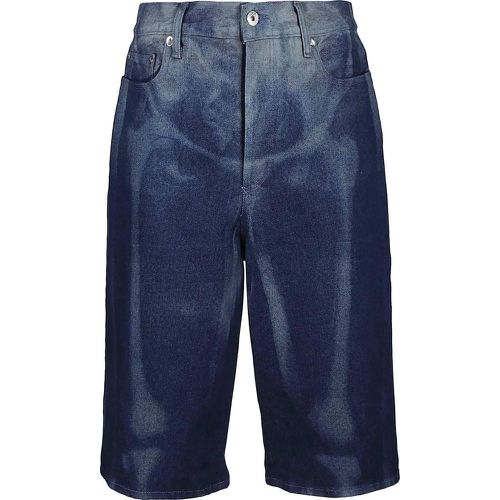 Doby Scan Denim Short - Größe 31 - Off-White - Modalova