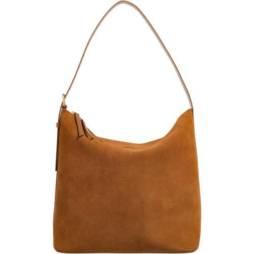 Hobo Bags - Sac Vera - Gr. unisize - in - für Damen - A.P.C. - Modalova