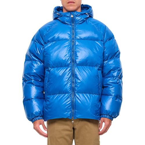 Sten Shiny Puffer Jacket - Größe S - PYRENEX - Modalova