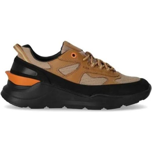 Low-Top Sneaker - Fuga Method Beige Black Sneaker - Gr. 41 (EU) - in - für Damen - D.A.T.E - Modalova