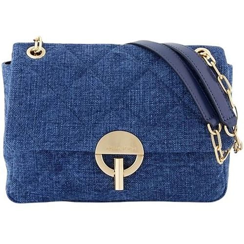 Shopper - Grand Moon Bag - Linen - Blue - Gr. unisize - in - für Damen - Vanessa Bruno - Modalova