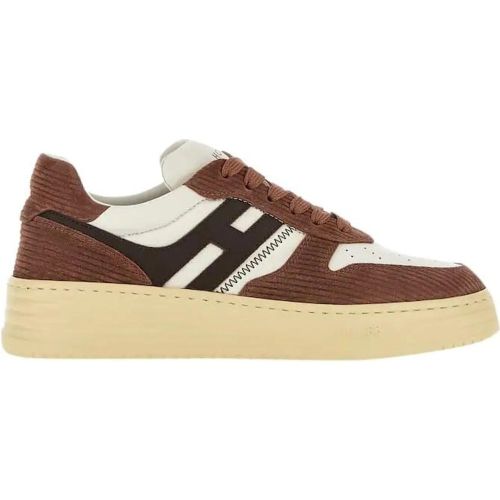 Low-Top Sneaker - Sneakers Brown - Gr. 36 (EU) - in - für Damen - Hogan - Modalova