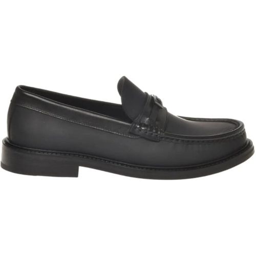 Loafer - Flat Shoes Black - Gr. 43 (EU) - in - für Damen - Moschino - Modalova