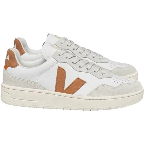 Low-Top Sneaker - V-90 Sneakers Beige Vd2003389 - Gr. 42 (EU) - in - für Damen - Veja - Modalova