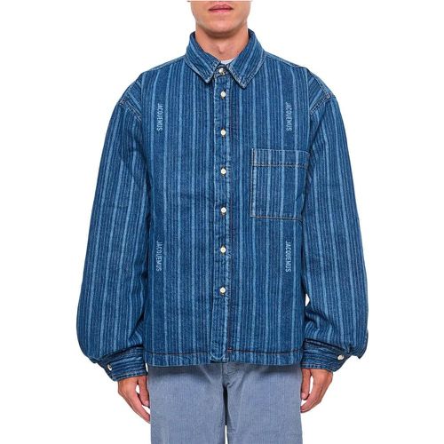 Boulanger Shirt - Größe 46 - Jacquemus - Modalova