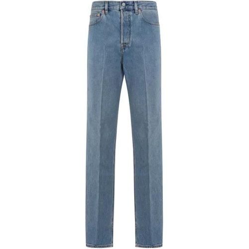 Straight-Leg Denim Pants - Größe 26 - Gucci - Modalova