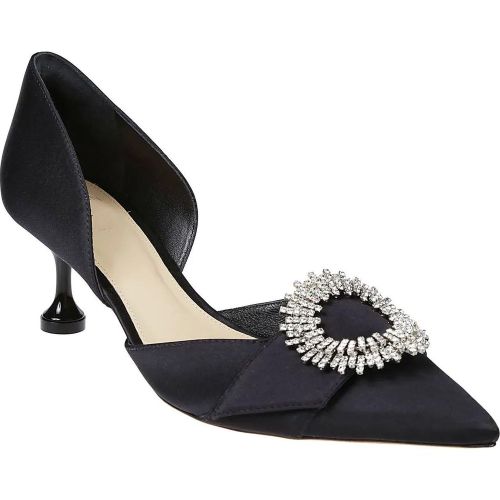 Hohe Schuhe - Madelina Flare Pumps Black - Gr. 38 (EU) - in - für Damen - ALEXANDRE BIRMAN - Modalova