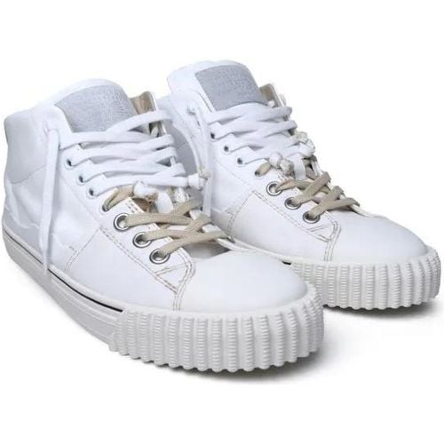 Sneakers - Leather Blend Sneakers - Gr. 45 (EU) - in - für Damen - Maison Margiela - Modalova