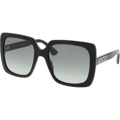 Sonnenbrille - GG0418S 54 - Gr. unisize - in Schwarz - für Damen - Gucci - Modalova