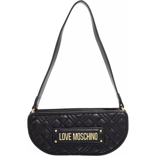 Hobo Bag - Quilted Bag - Gr. unisize - in - für Damen - Love Moschino - Modalova