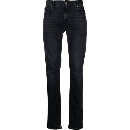 Zwarte jeans paxtyn - Größe 36 - Seven for all Mankind - Modalova