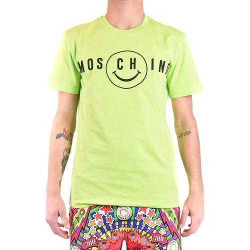 T-shirts Divers - Größe 52 - Moschino - Modalova