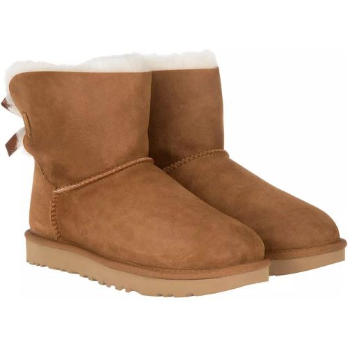 Stiefel & Boots - W Mini Bailey Bow Ii - Gr. 38 (EU) - in - für Damen - Ugg - Modalova