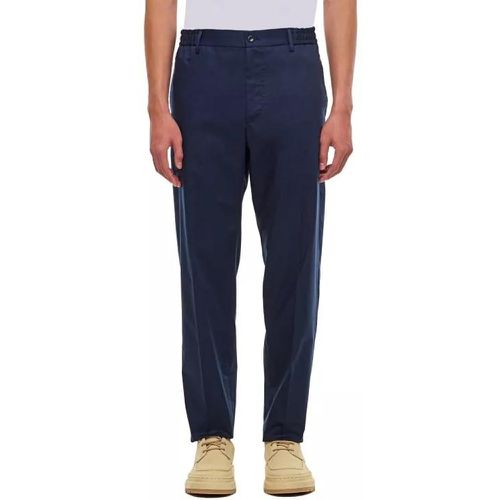 Garcon Pants - Größe 50 - blue - Tagliatore - Modalova