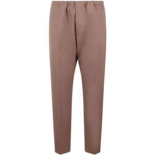 Mirko Carrot Trousers - Größe 44 - braun - Nine In The Morning - Modalova