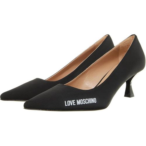 Pumps & High Heels - Rubber Logo Scarpa Donna - Gr. 36 (EU) - in - für Damen - Love Moschino - Modalova