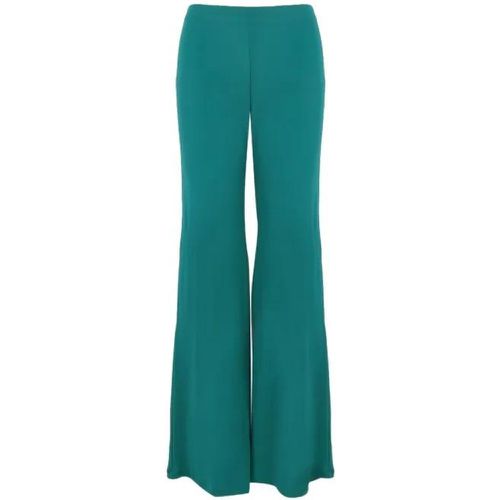 Viscose Fluid Pant - Größe 40 - alberta ferretti - Modalova