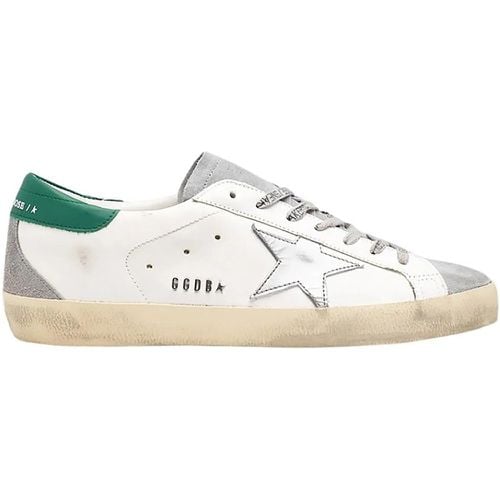 Low-Top Sneaker - Superstar Leather Sneaker - Gr. 40 (EU) - in - für Damen - Golden Goose - Modalova