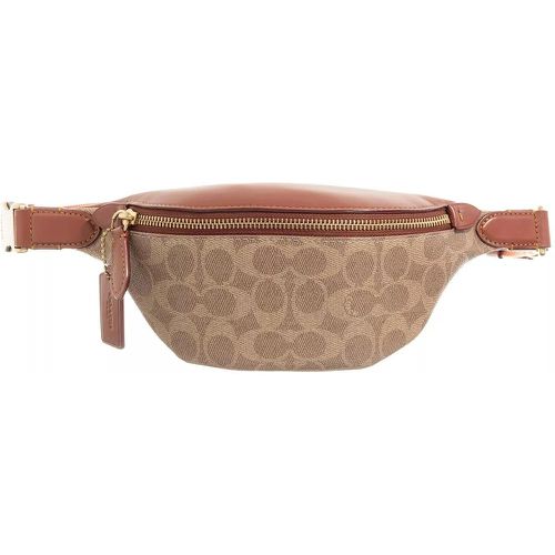 Bauchtaschen - Coated Canvas Signature Essential Belt Bag - Gr. ONE - in - für Damen - Coach - Modalova