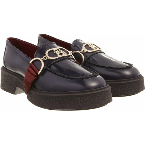 Loafers & Ballerinas - Thc Ribbon Loafer - Gr. 40 (EU) - in - für Damen - Tommy Hilfiger - Modalova