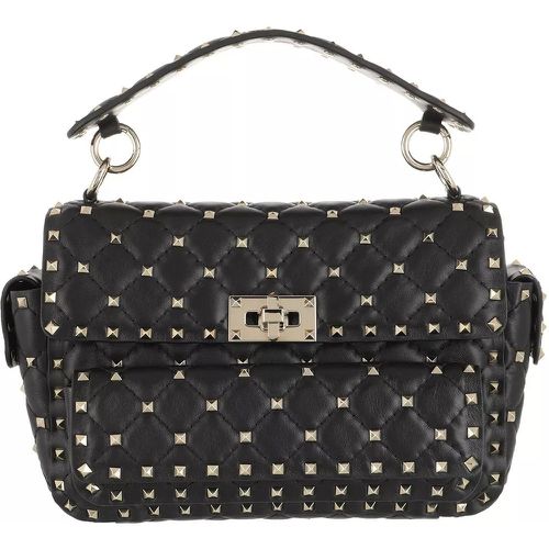 Crossbody Bags - Rockstud Shoulder Bag Leather - Gr. unisize - in - für Damen - Valentino Garavani - Modalova