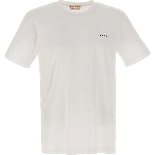 T-shirts And Polos White - Größe IT 44 - Marni - Modalova