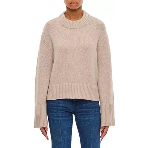 Sony Cashmere Sweater - Größe 2 - beige - Lisa Yang - Modalova