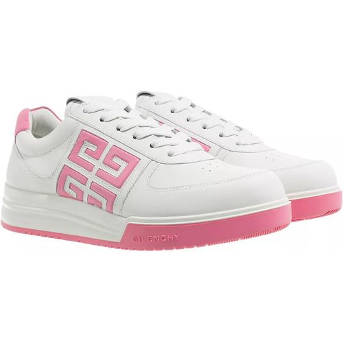 Sneakers - G4 Low top Sneaker - Gr. 38 (EU) - in Rosa - für Damen - Givenchy - Modalova