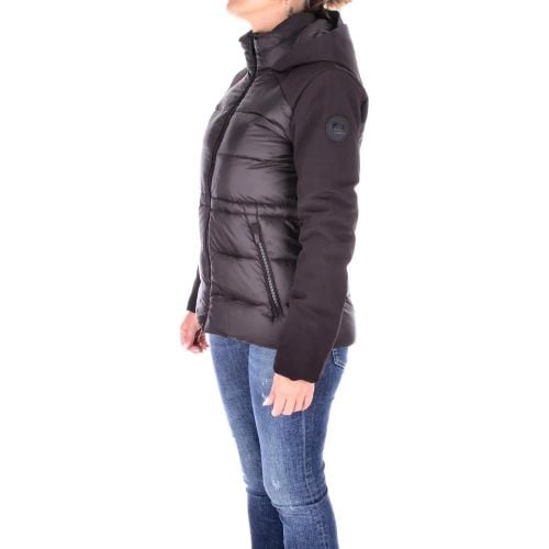 Coats Black - Größe L - Woolrich - Modalova