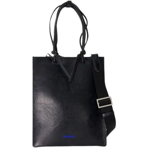 Totes - Shopper Bag - Leather - Black - Gr. unisize - in - für Damen - Ader Error - Modalova