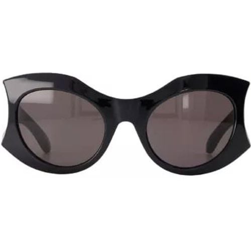 Sonnenbrillen - Sunglasses - Acetate - Gr. unisize - in Schwarz - für Damen - Balenciaga - Modalova