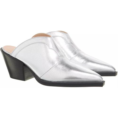 Slipper & Pantoletten - CPH246 Vitello Silver - für Damen - Copenhagen - Modalova