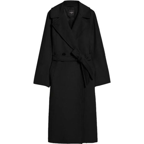 Weekend Coats Black - Größe 38 - Max Mara - Modalova