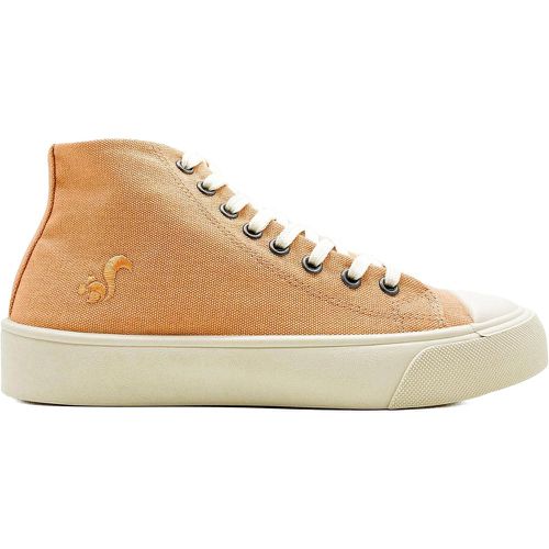 Low-Top Sneaker - ® Natural Dye Cup Hi Sneaker vegan apricot ( - Gr. 36 (EU) - in - für Damen - thies - Modalova