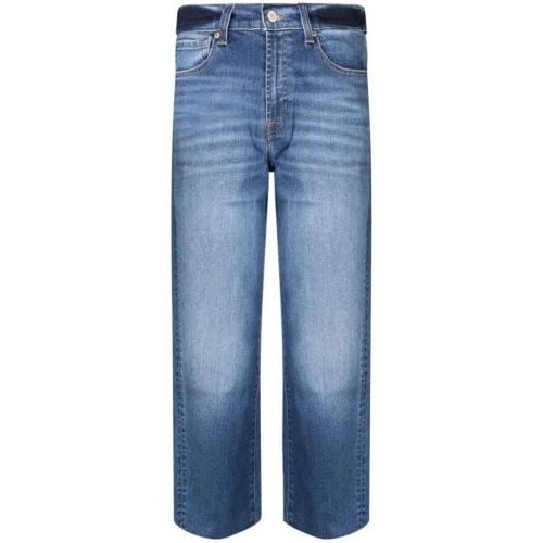 Straight Leg Jeans - Größe 28 - Seven for all Mankind - Modalova