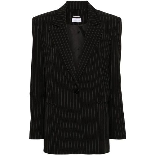 Pinstripe Jacket - Größe 38 - PATRIZIA PEPE - Modalova