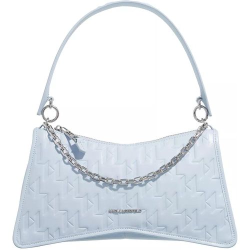 Crossbody Bags - K/Seven Element Shb Embossed - Gr. unisize - in - für Damen - Karl Lagerfeld - Modalova