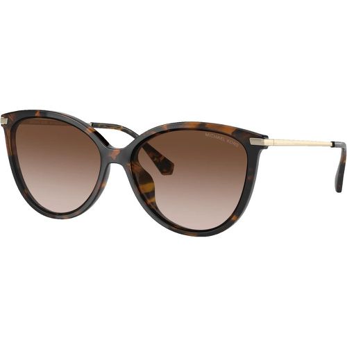 Sonnenbrille - Dupont - Gr. unisize - in Grün - für Damen - Michael Kors - Modalova