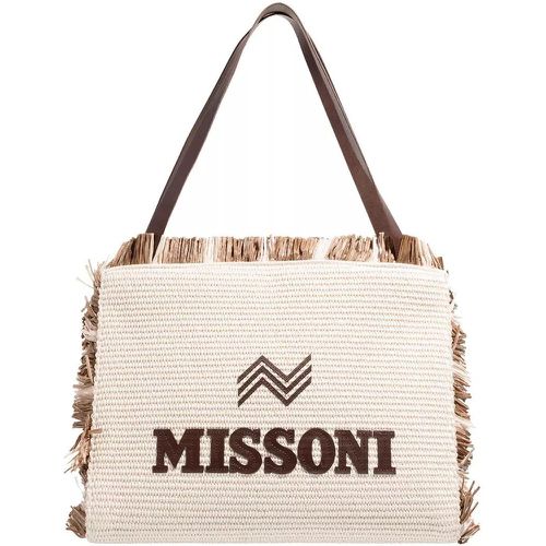 Totes & Shopper - MI10006E Tote Medium - Gr. unisize - in - für Damen - Missoni - Modalova