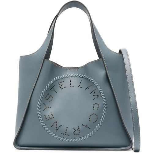 Tote - Perforated Logo Shoulder Bag - Gr. unisize - in - für Damen - Stella Mccartney - Modalova