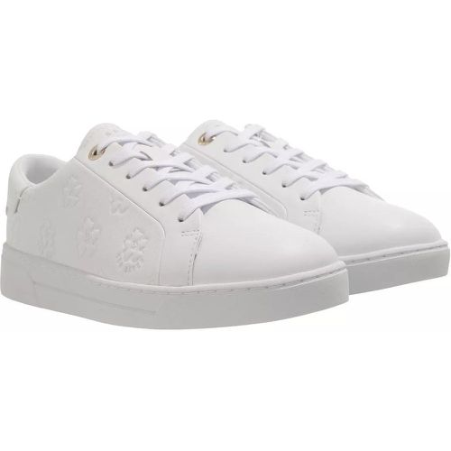 Sneaker - Taliy Magnolia Flower Cupsole Trainer - Gr. 40 (EU) - in - für Damen - Ted Baker - Modalova