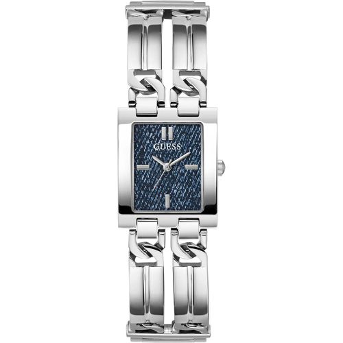 Uhr - Mod Id - Gr. unisize - in Silber - für Damen - Guess - Modalova