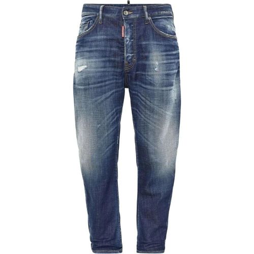 Trousers Blue - Größe 54 - blue - Dsquared2 - Modalova