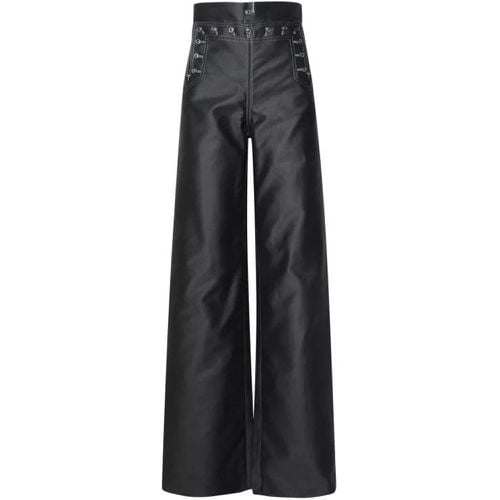 Cotton Trousers - Größe 40 - Maison Margiela - Modalova