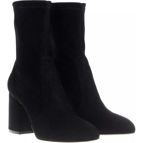 Stiefel & Boots - Flareblock 85 Stretch Bootie - Gr. 40 (EU) - in - für Damen - Stuart Weitzman - Modalova