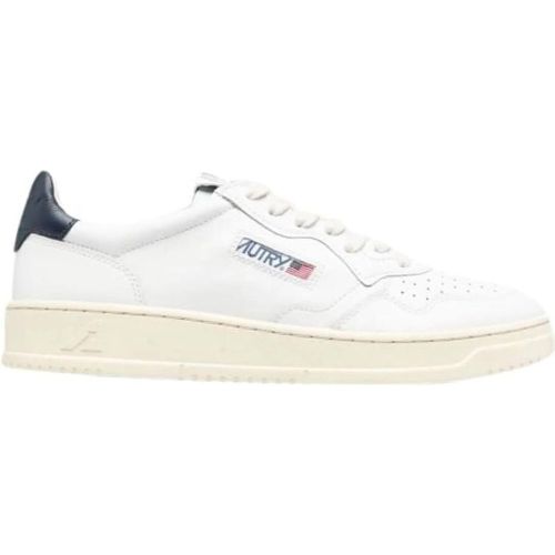 Low-Top Sneaker - AUTRY Sneakers White - Gr. 40 (EU) - in - für Damen - Autry International - Modalova