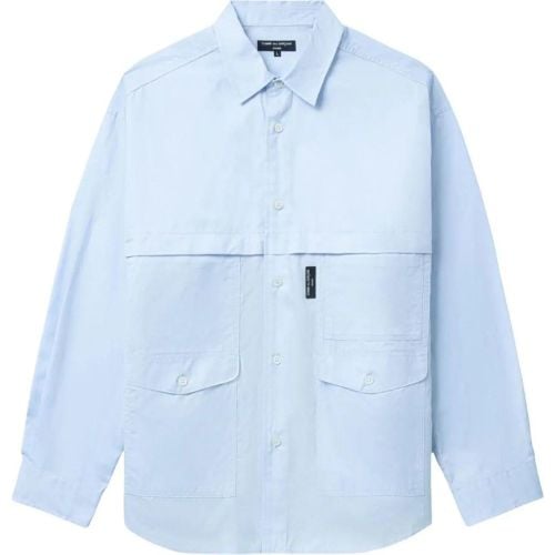 Shirts White - Größe L - Comme des Garcons - Modalova